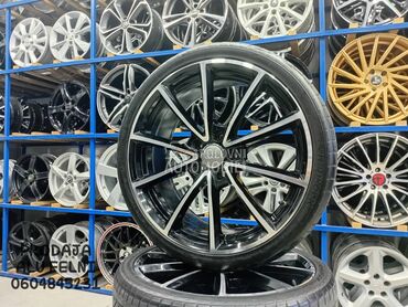 Aluminijumske felne  19" 5 x 112