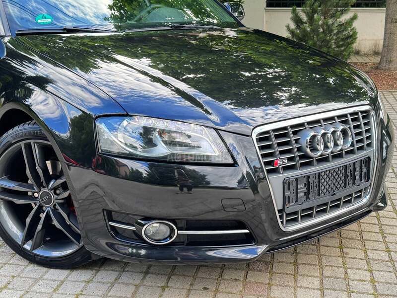 Audi A3 3xS Line Nav Led