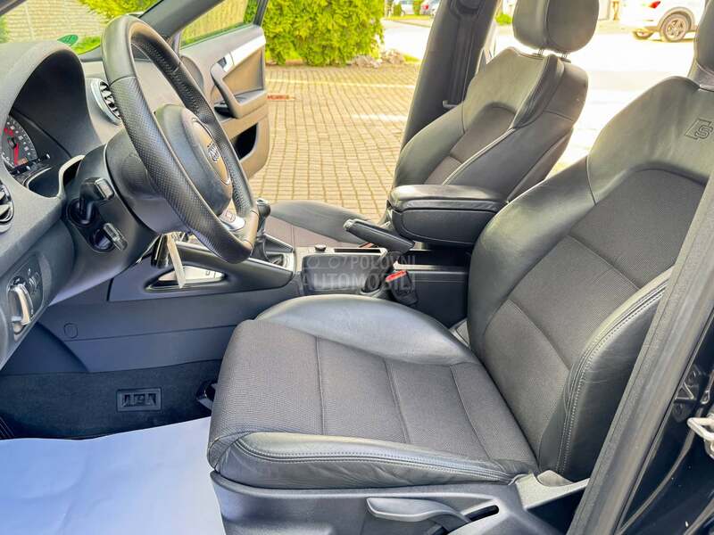 Audi A3 3xS Line Nav Led