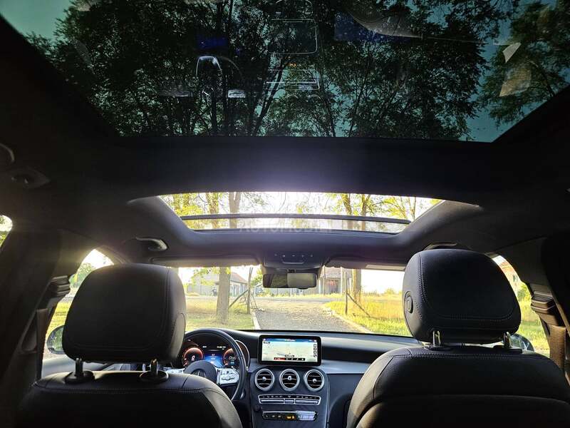 Mercedes Benz GLC 300 DE AMG LINE EQ 4mati