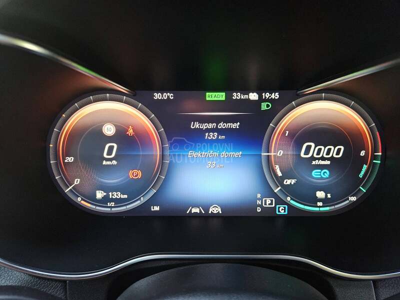 Mercedes Benz GLC 300 DE AMG LINE EQ 4mati