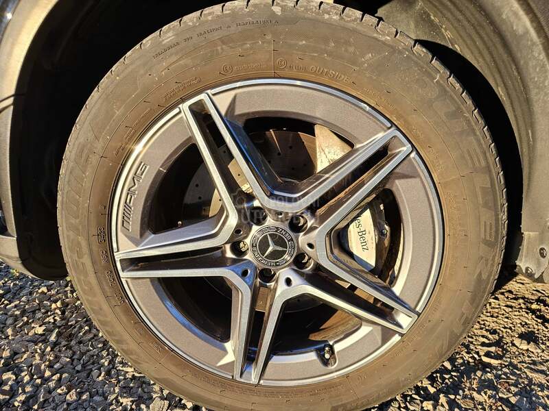 Mercedes Benz GLC 300 DE AMG LINE EQ 4mati