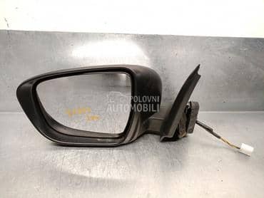 Retrovizor levi za Nissan Juke od 2010. do 2018. god.