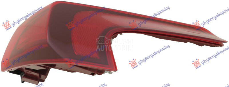 STOP LAMPA SPOLJASNJA LED (...