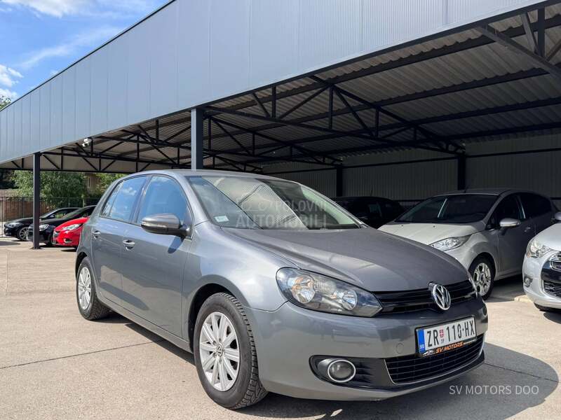 Volkswagen Golf 6 1.6TDI