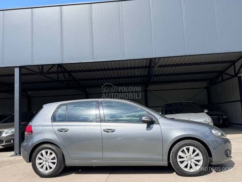 Volkswagen Golf 6 1.6TDI