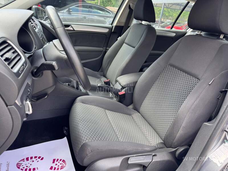 Volkswagen Golf 6 1.6TDI