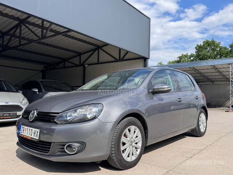 Volkswagen Golf 6 1.6TDI