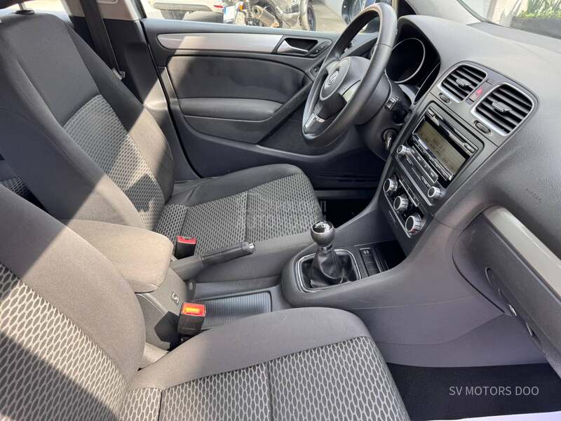 Volkswagen Golf 6 1.6TDI