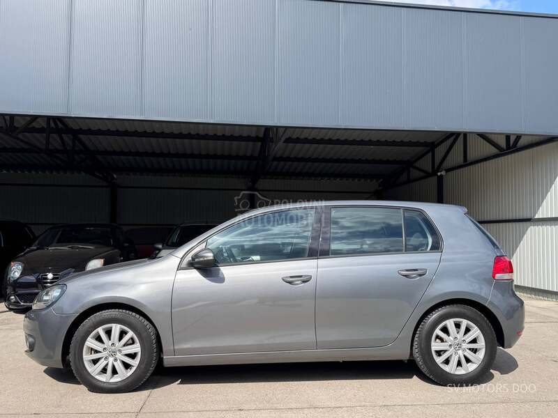 Volkswagen Golf 6 1.6TDI
