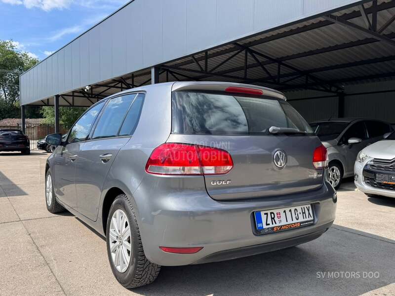 Volkswagen Golf 6 1.6TDI