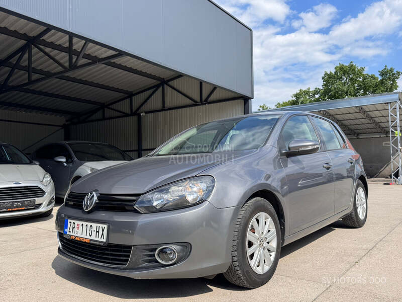 Volkswagen Golf 6 1.6TDI