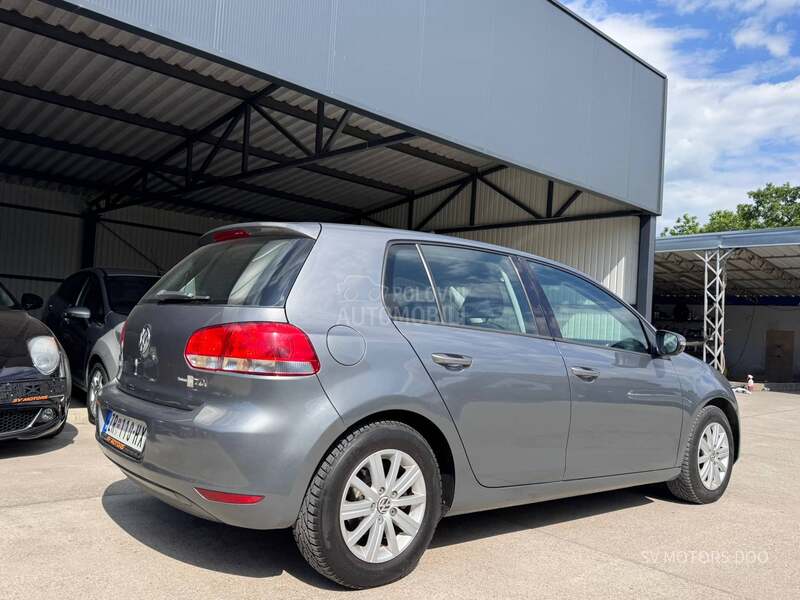 Volkswagen Golf 6 1.6TDI