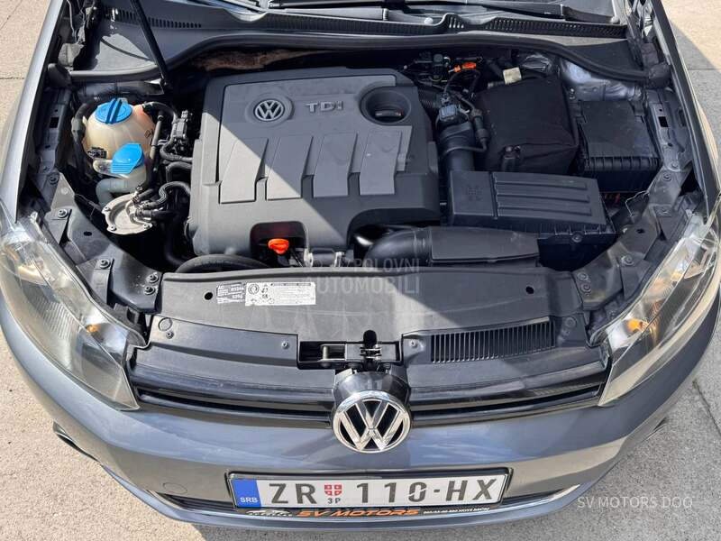 Volkswagen Golf 6 1.6TDI