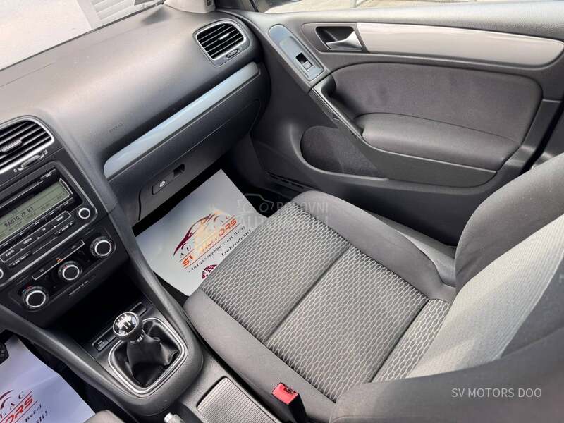 Volkswagen Golf 6 1.6TDI