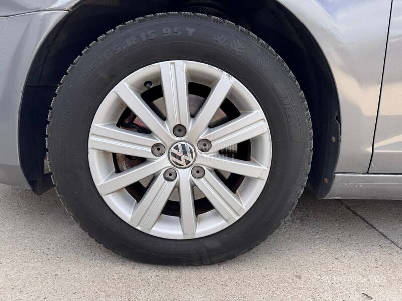 Volkswagen Golf 6 1.6TDI