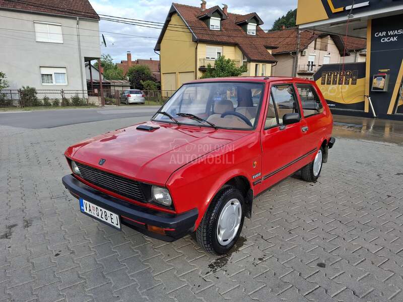 Zastava Yugo 45 