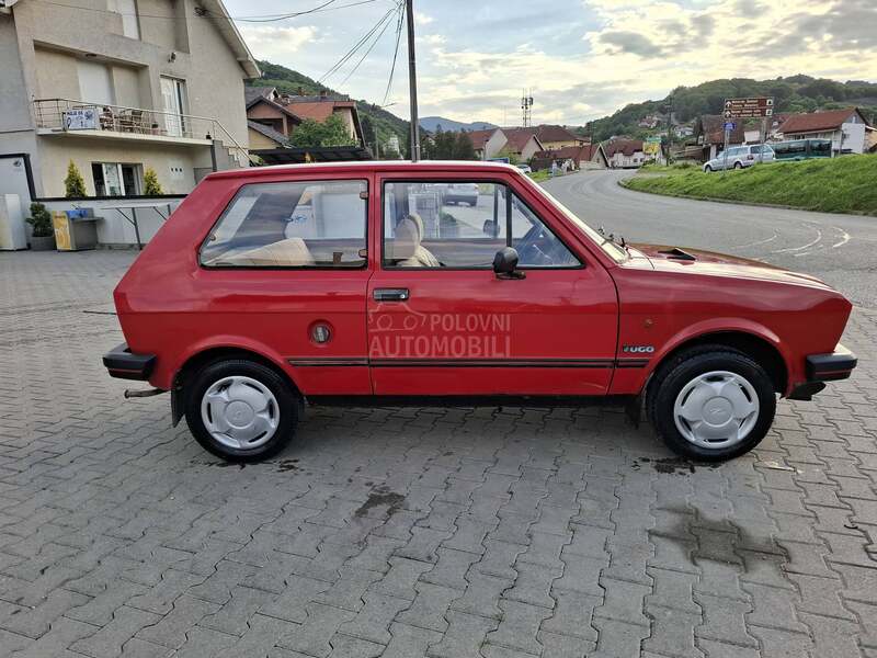 Zastava Yugo 45 