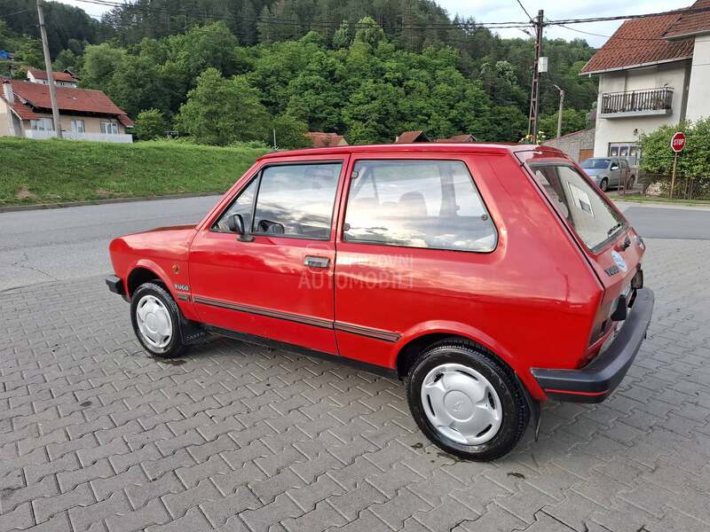 Zastava Yugo 45 