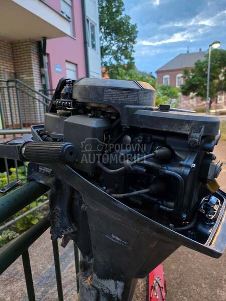Yamaha Vanbrodski motor 5.9kW