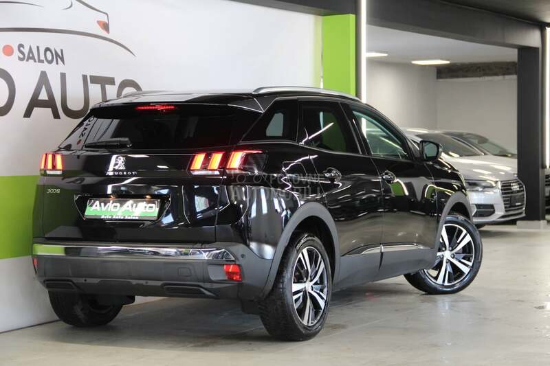 Peugeot 3008 RATA OD/ALLURE