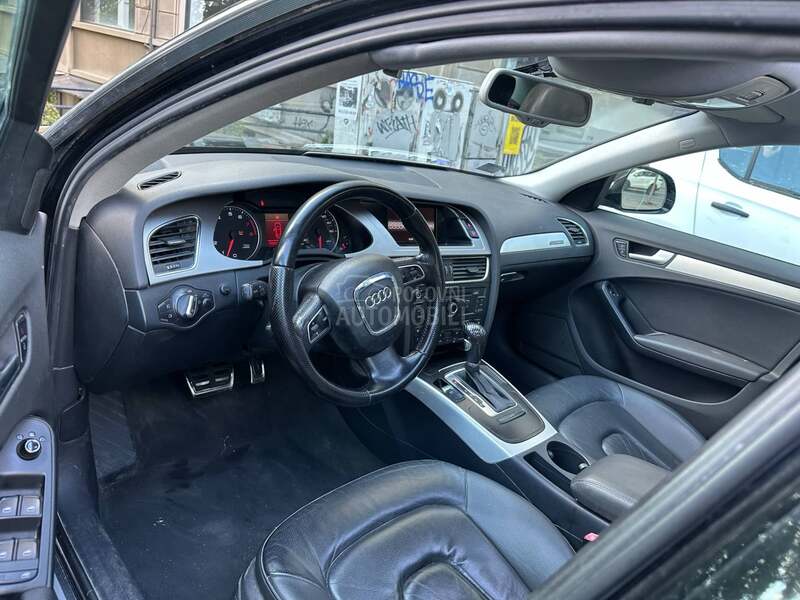 Audi A4 S4