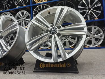 Aluminijumske felne VW R LINE 18" 5 x 112
