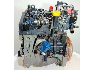 Kompletan motor 1.5 dCI za Nissan Juke od 2010. do 2018. god.