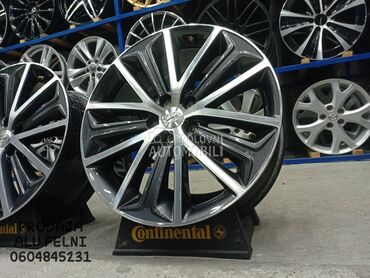 Aluminijumske felne HYUNDAI 19" 5 x 114.3