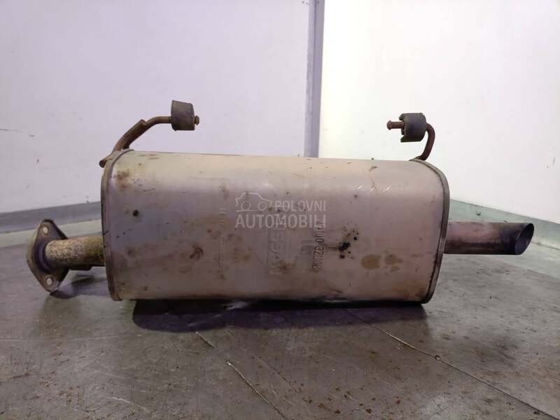 Lonac auspuha