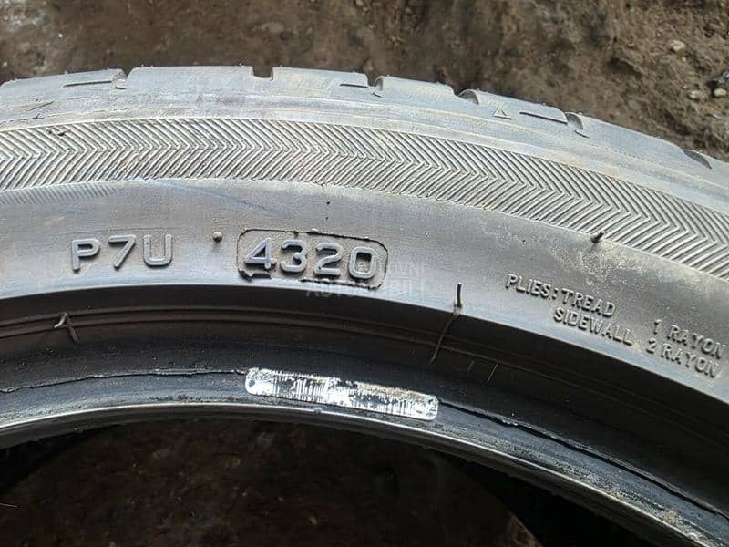 Bridgestone 245/40 R17 Letnja