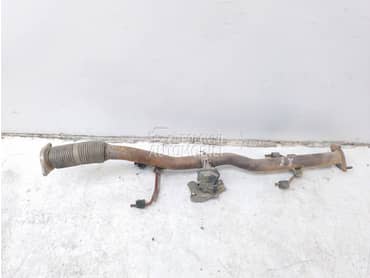 Kompletna izduvna grana za Nissan Juke od 2010. do 2018. god.