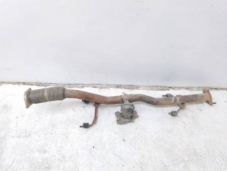 Kompletna izduvna grana