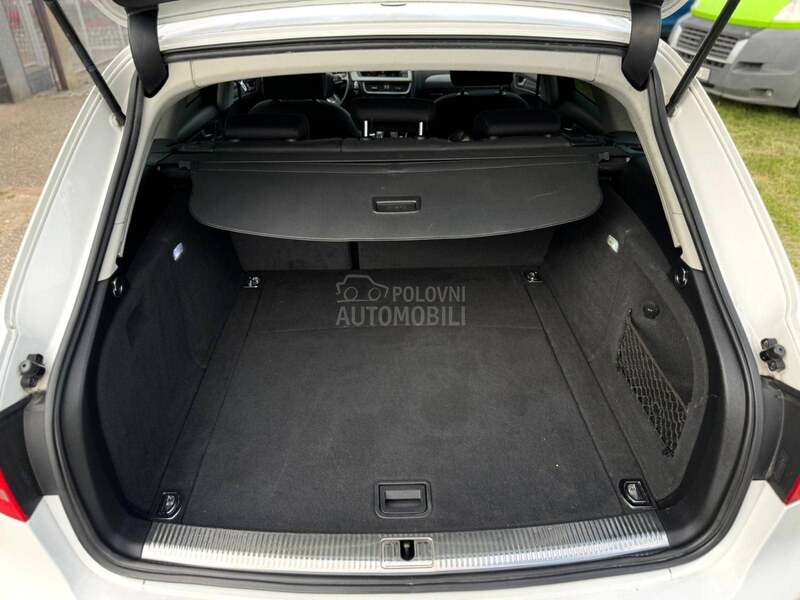Audi A4 1.8 tfsi