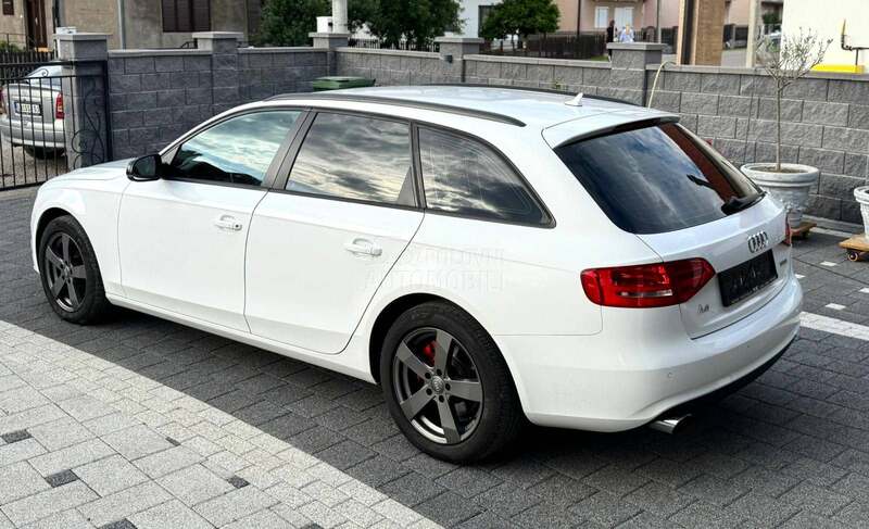 Audi A4 1.8 tfsi