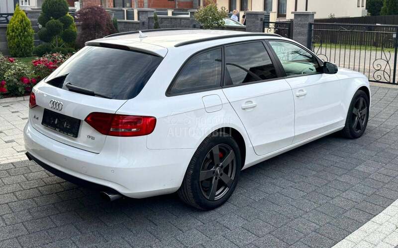 Audi A4 1.8 tfsi