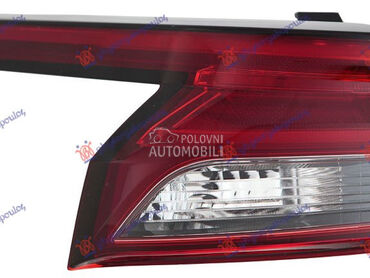 STOP LAMPA SPOLJASNJA (DEPO... za Nissan Qashqai od 2021. do 2025. god.