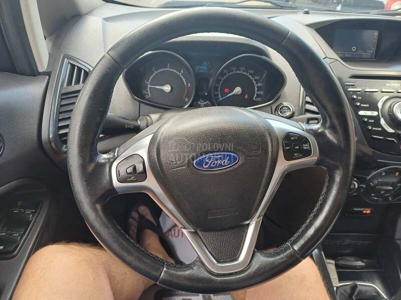 Ford EcoSport 1.5TDCI/TITANIUM/