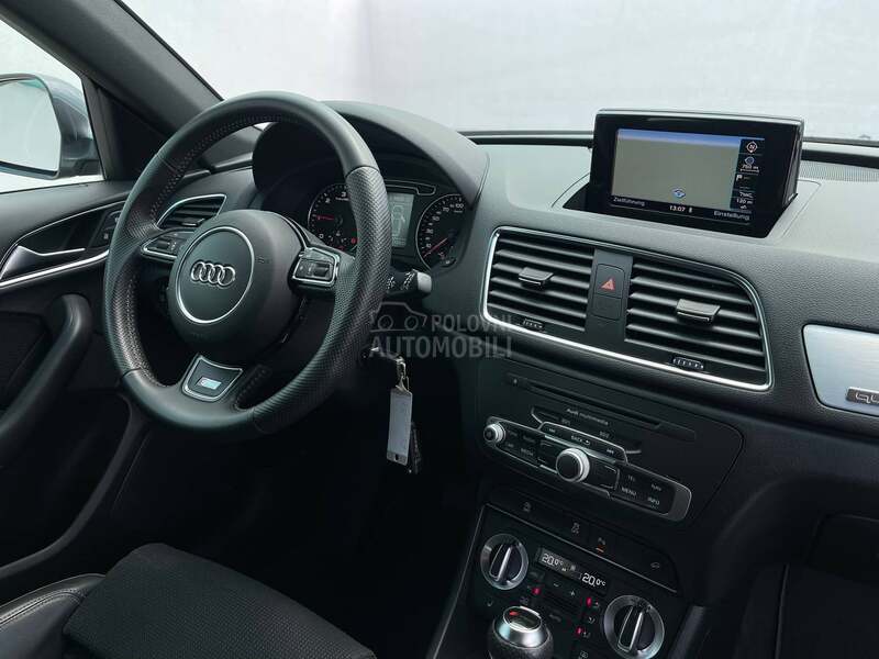 Audi Q3 S-Line Quattro CH