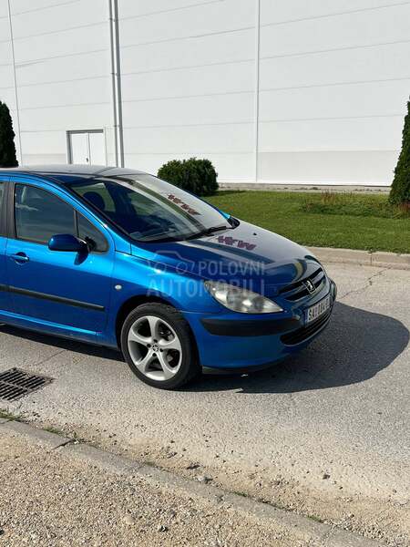 Peugeot 307 