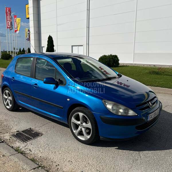 Peugeot 307 