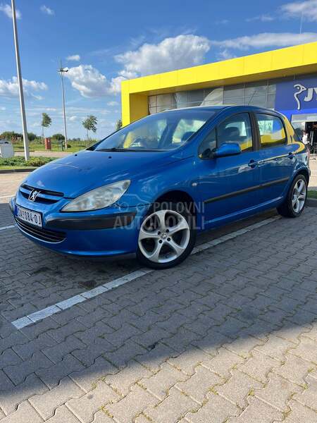 Peugeot 307 