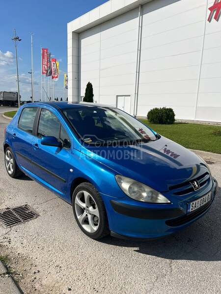 Peugeot 307 