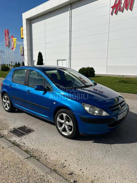 Peugeot 307 