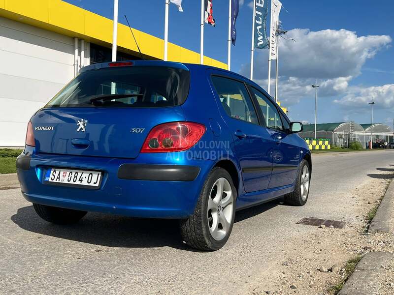 Peugeot 307 