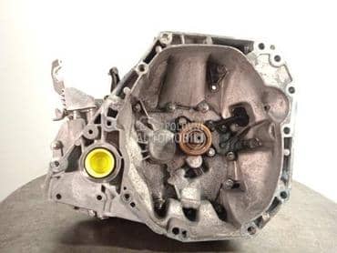 Menjač manuelni 1.6 za Nissan Juke od 2010. do 2018. god.