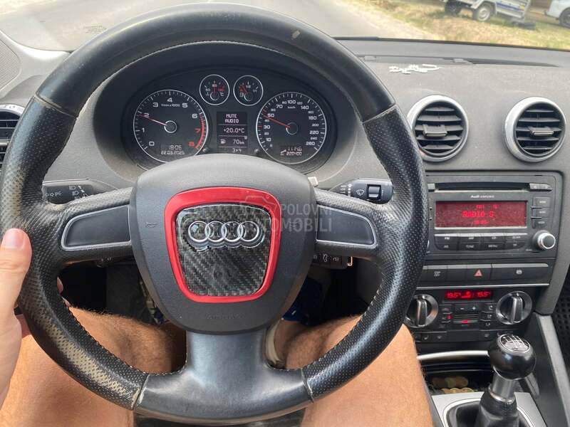 Audi A3 1.4 TFSI