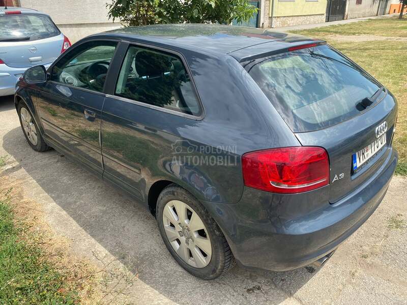 Audi A3 1.4 TFSI