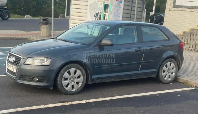 Audi A3 1.4 TFSI
