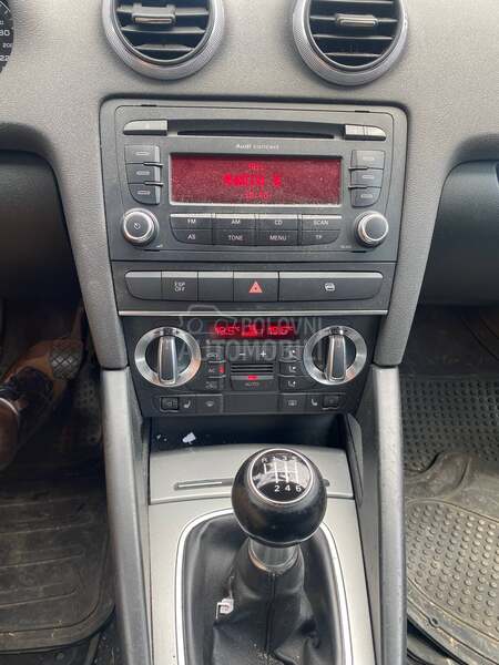 Audi A3 1.4 TFSI